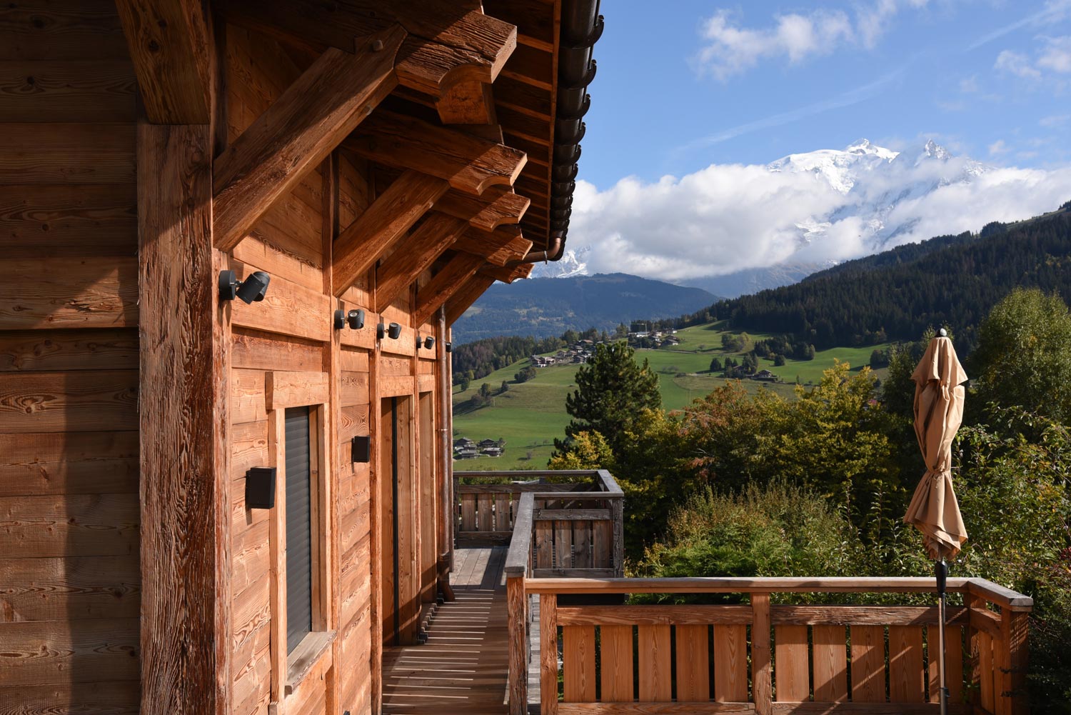 You are currently viewing Chalet Les Gentianes – Megève