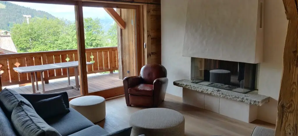 BET ONETECH | Chalet les hauts du planellet