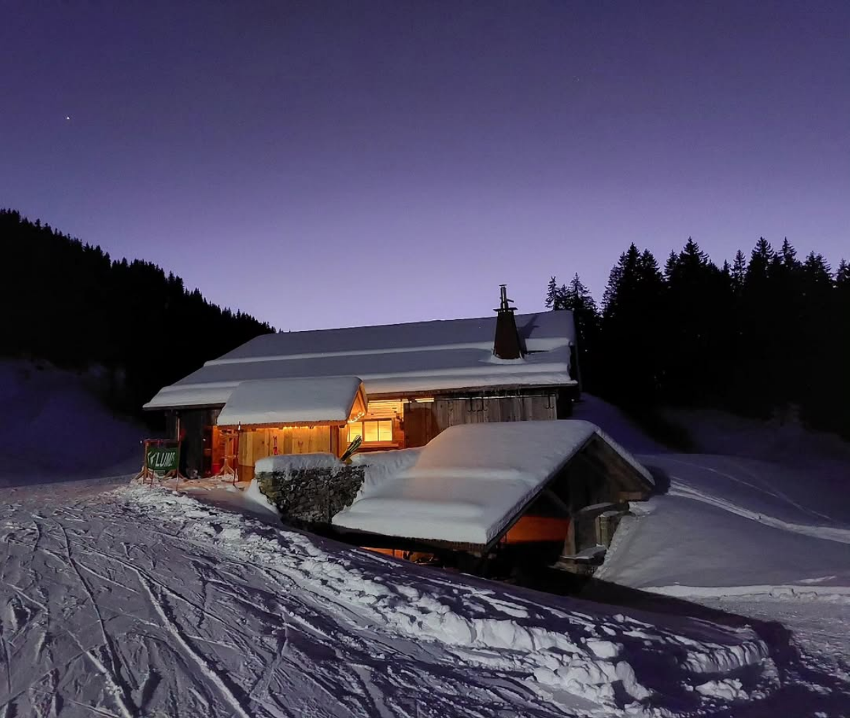 Lire la suite à propos de l’article Restaurant d&rsquo;altitude La Lozde – Praz-Sur-Arly –